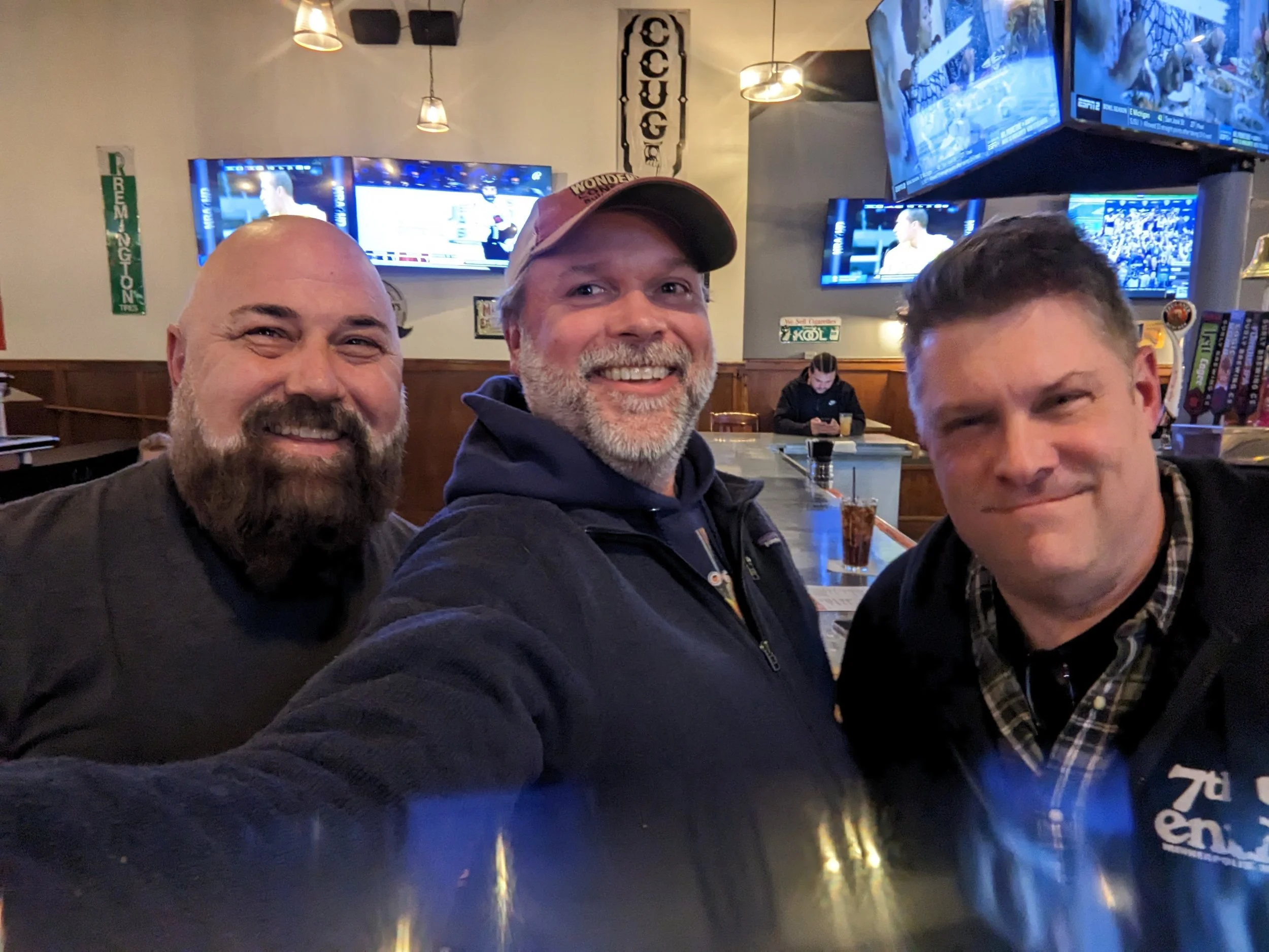 Brian Ingram Purpose Driven Restaurants — Legacy Matters Podcast