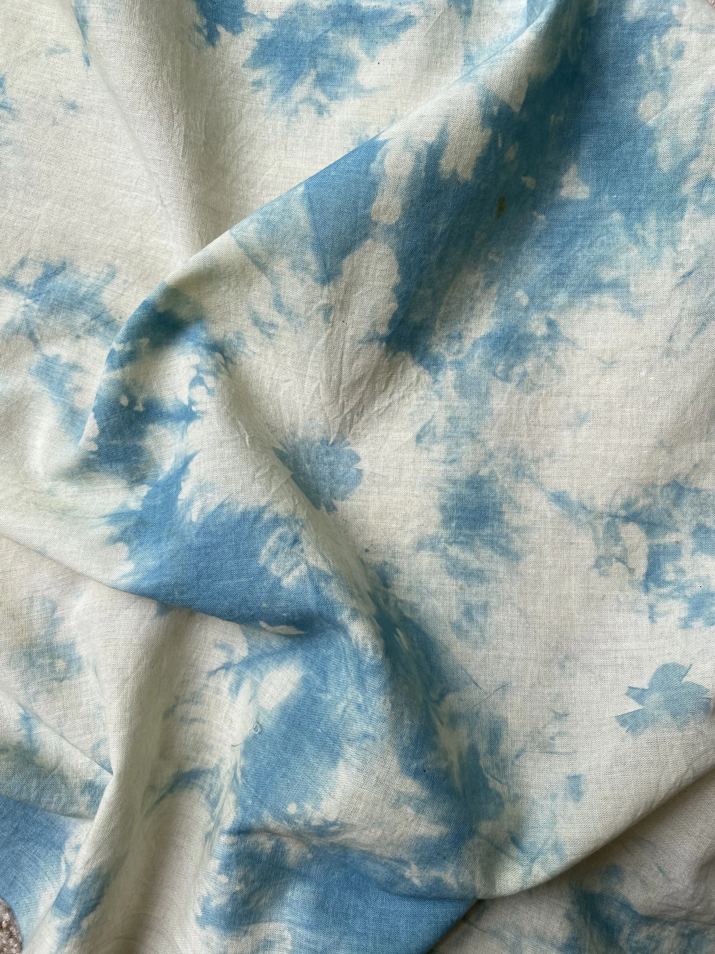 Itajime Shibori Napkin