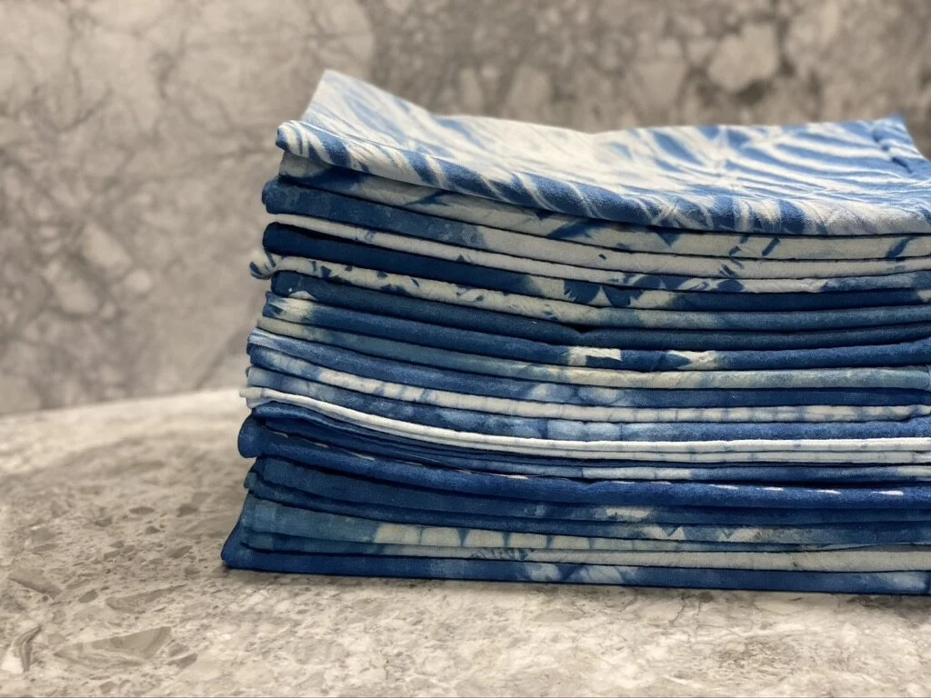 Shibori Napkins