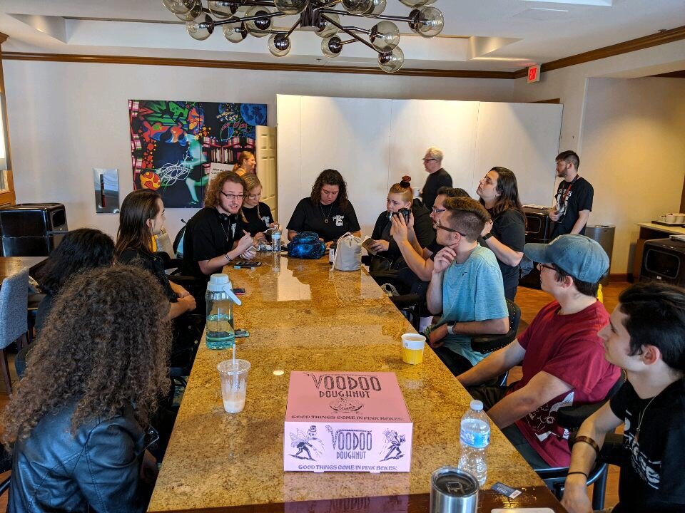 Meet-ups