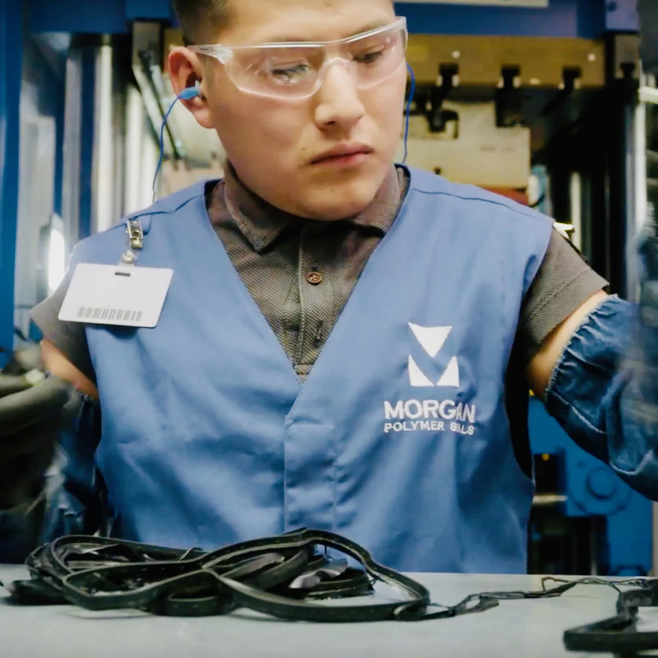 Continuous Improvement: Quality Rubber Seals With Injection Molding