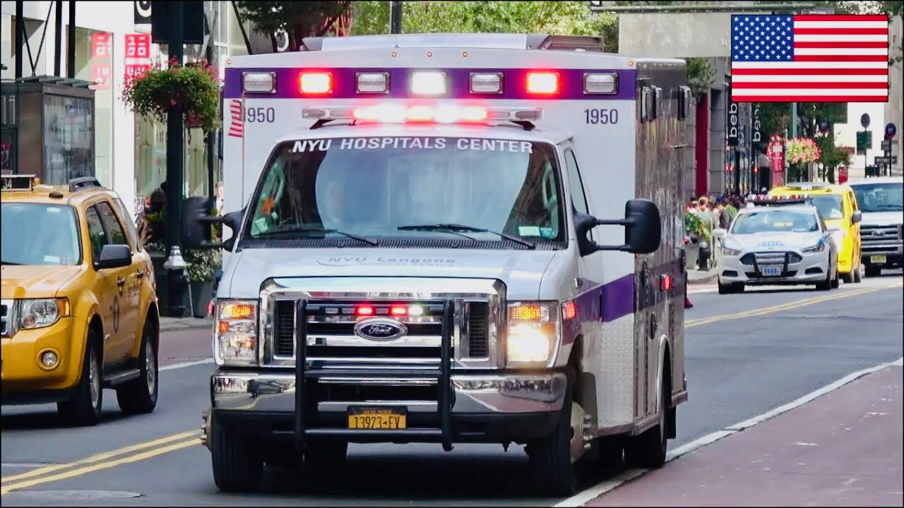 To Our First Responders: Thank You