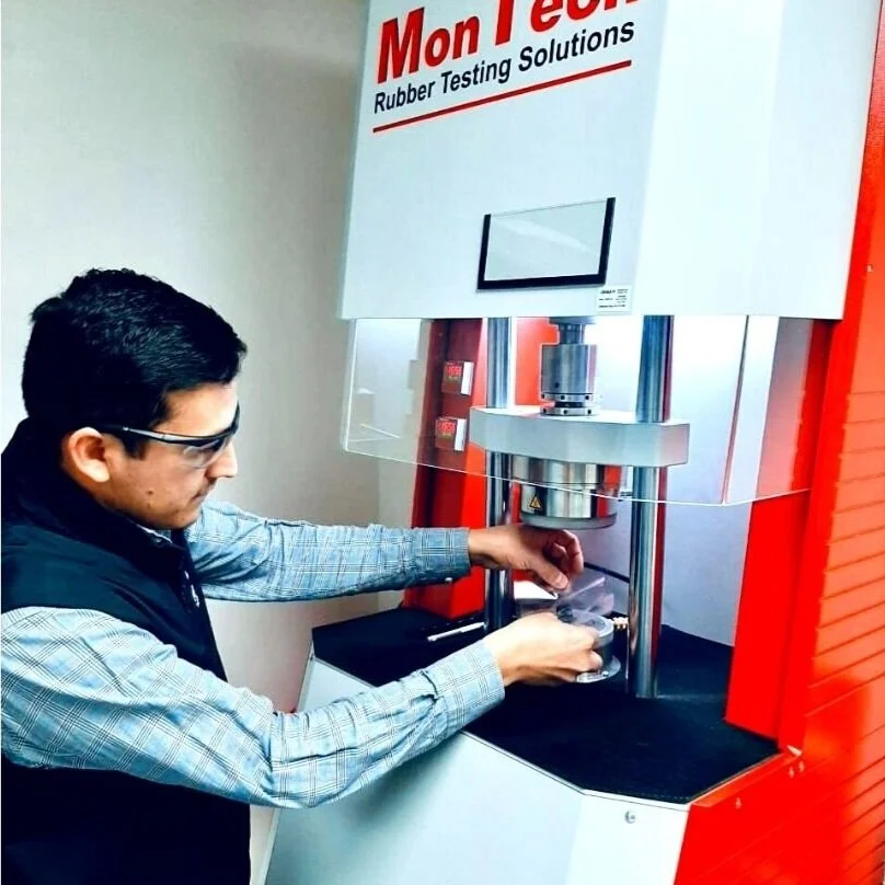 Raw Material Testing