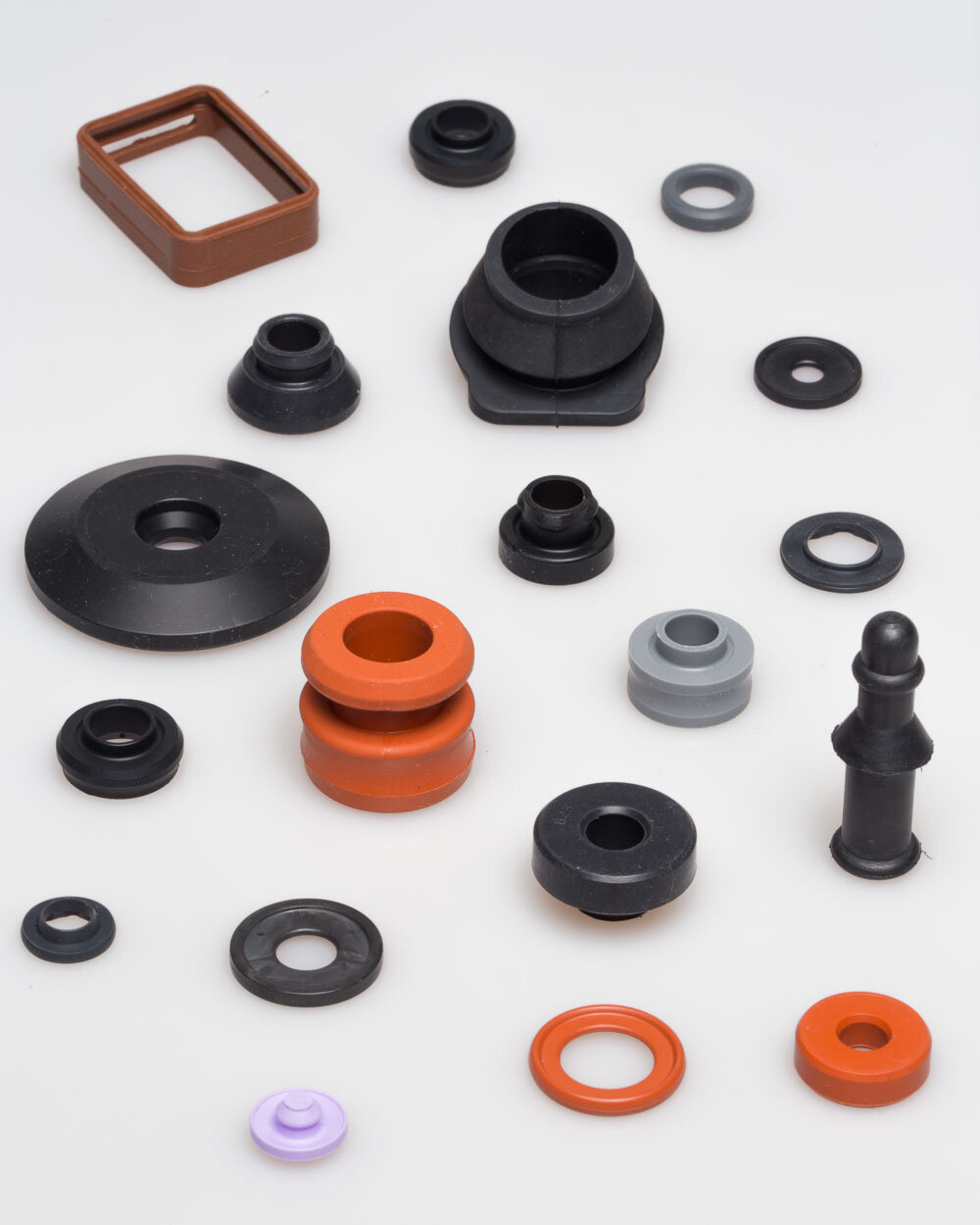 Grommets and Fastener Seals