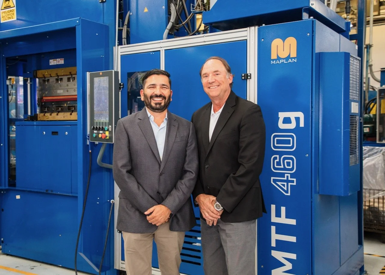 Press Release: Ford Gasket Supplier Begins Major Expansion In Mexico