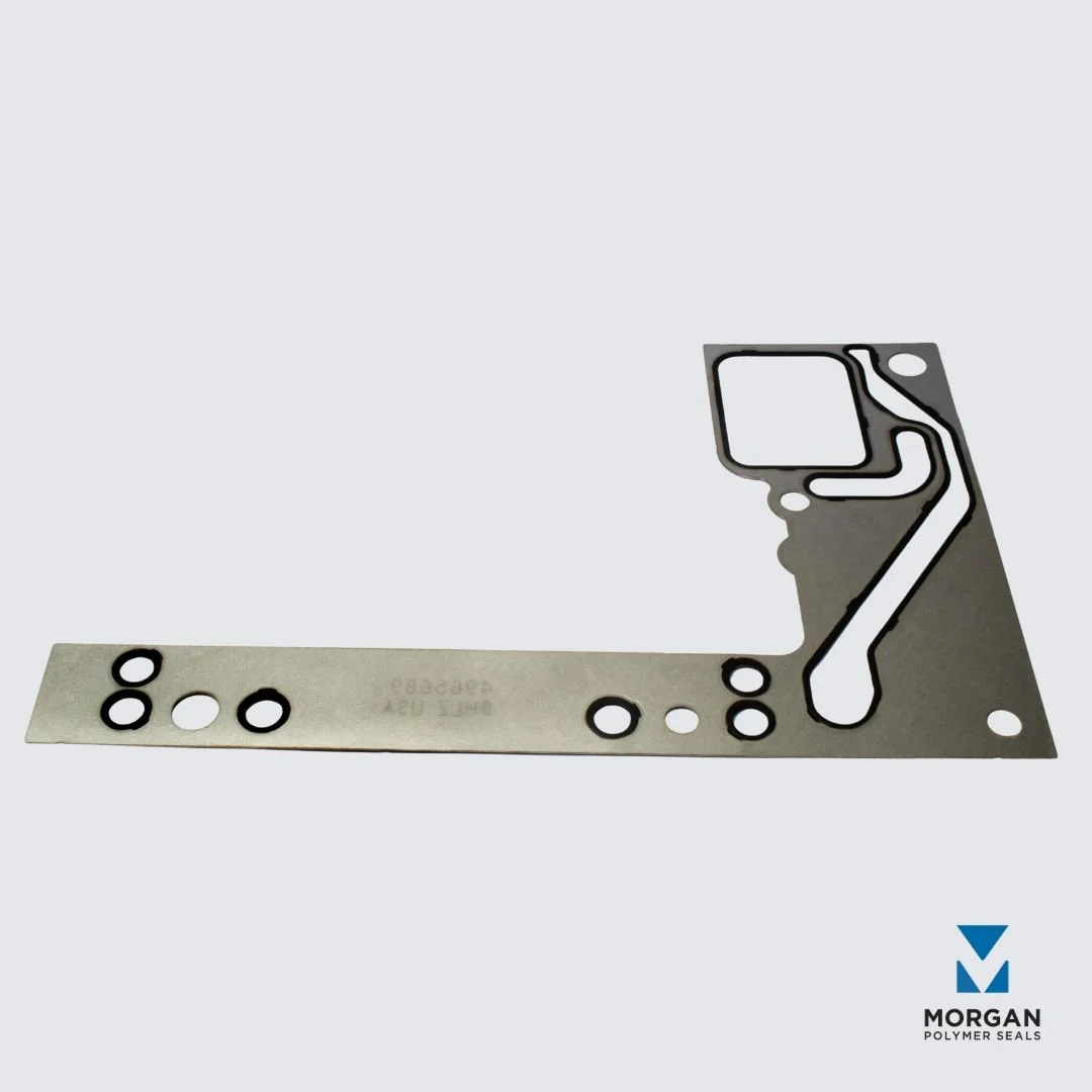 FKM with metal insert Fuel Control Module Gasket