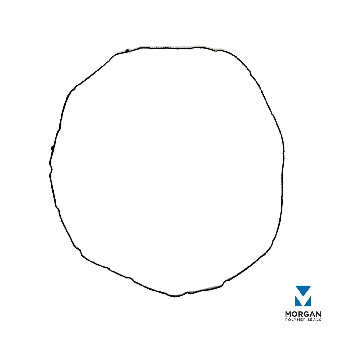 ACM Polyacrylate Press-In-Place Cam Cover Seal