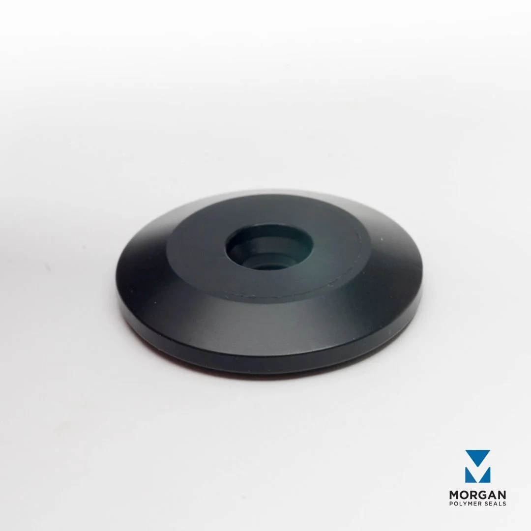NBR Black Grommet Round