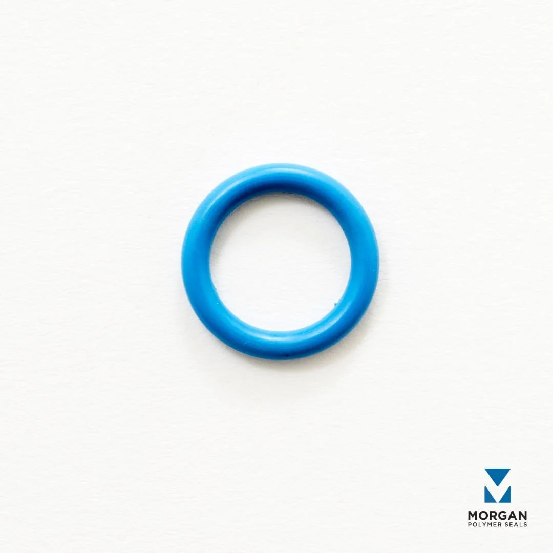 NBR Blue O-Ring for Headlights