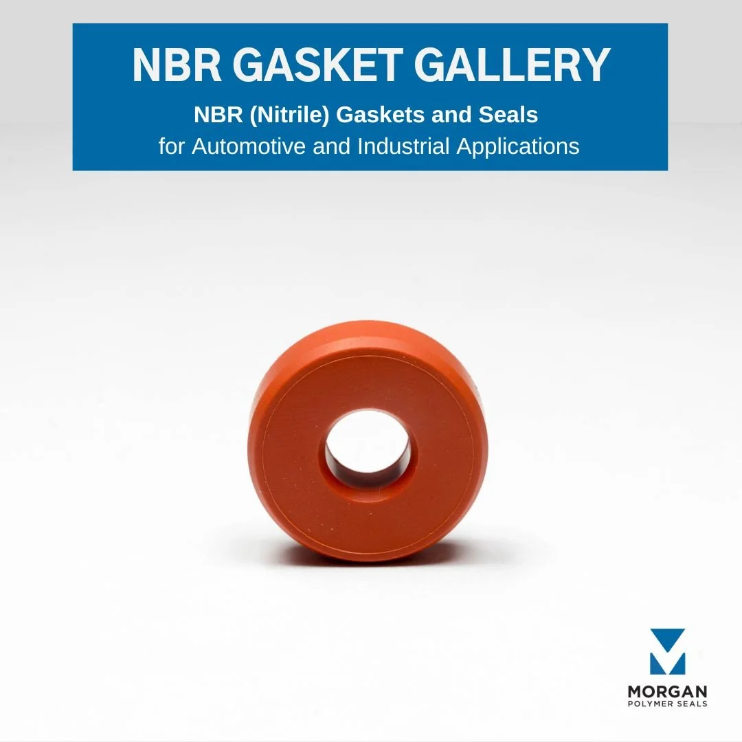 NBR (Nitrile) Gasket Gallery