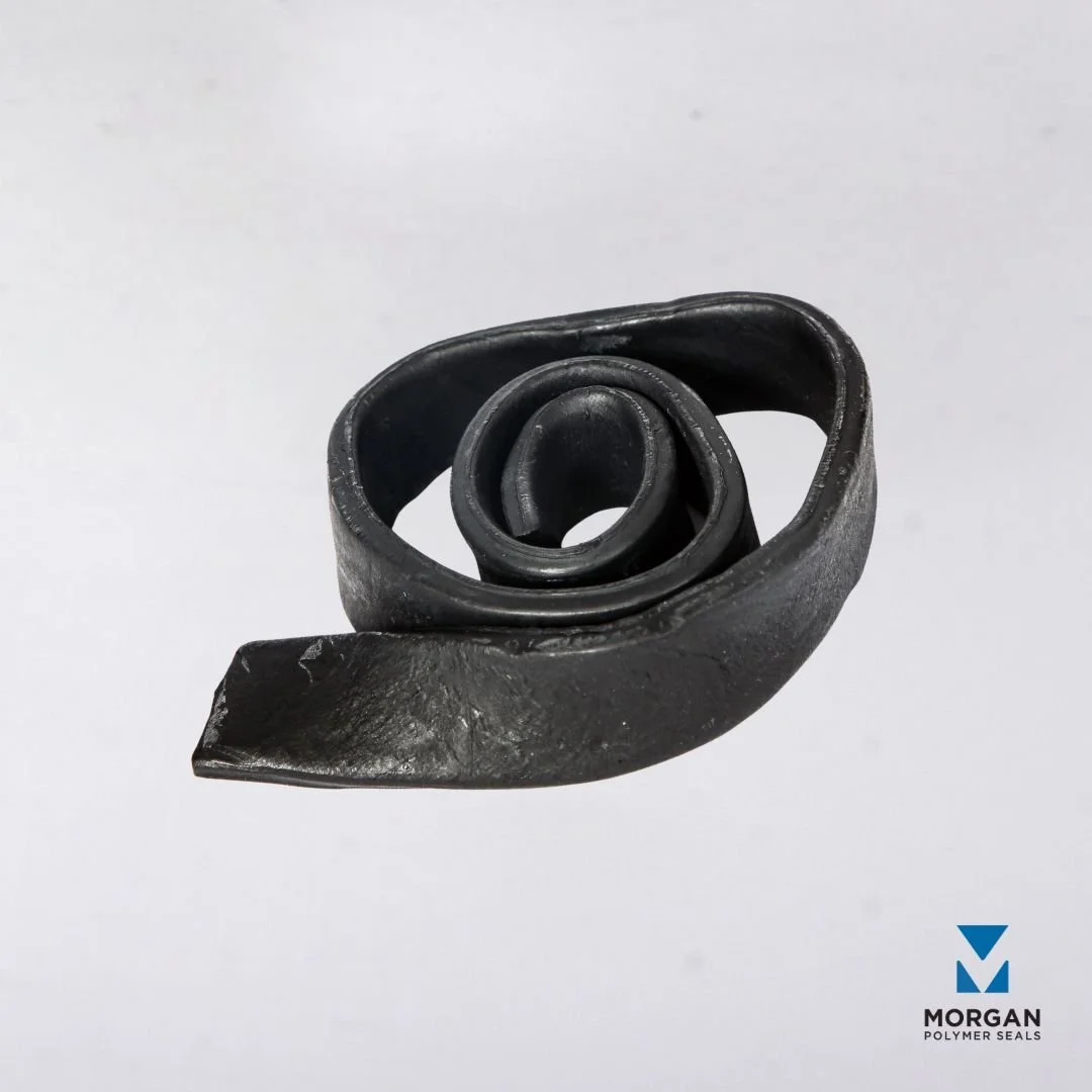 EPDM Black Raw Material Strip
