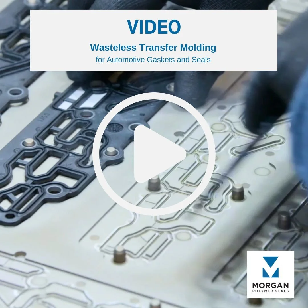 Video: Wasteless Transfer Molding