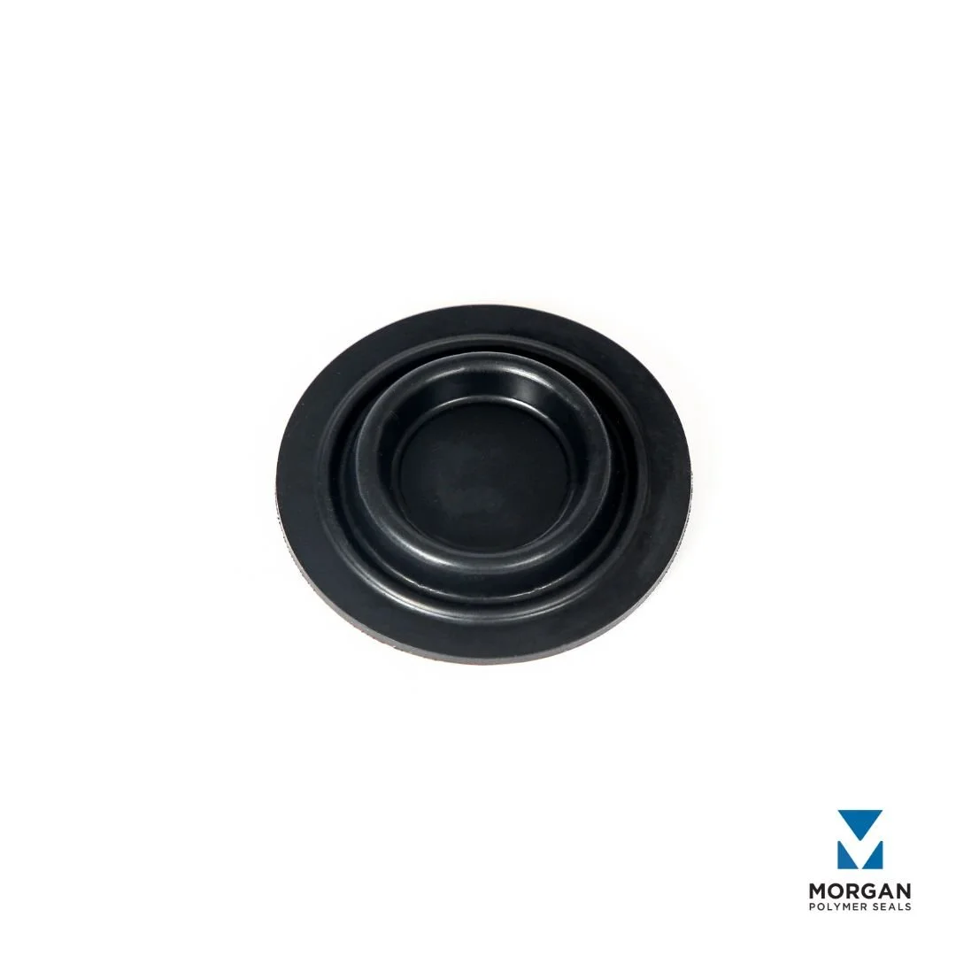 HNBR Diaphragm Seal Fuel Cap