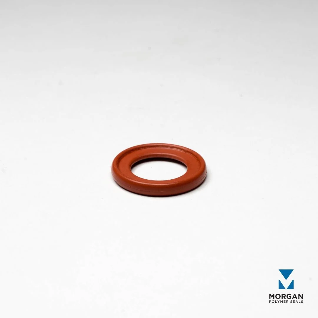 HNBR Fastener Seal Orange