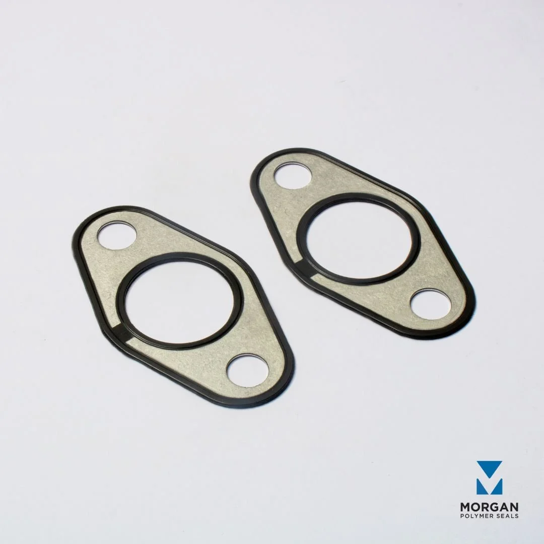 HNBR Oil Cooler Seal overmolded