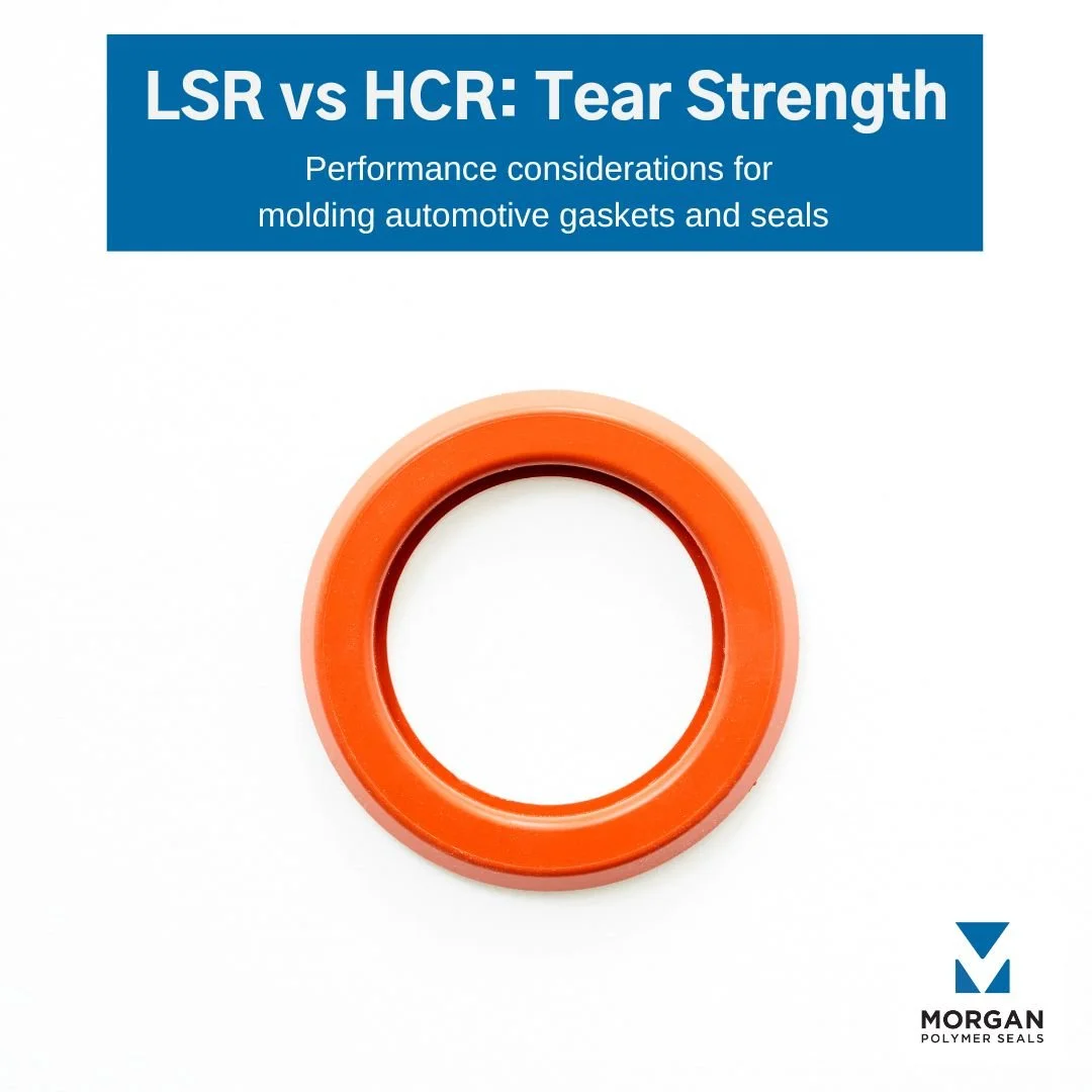 LSR vs. HCR: Tear Strength