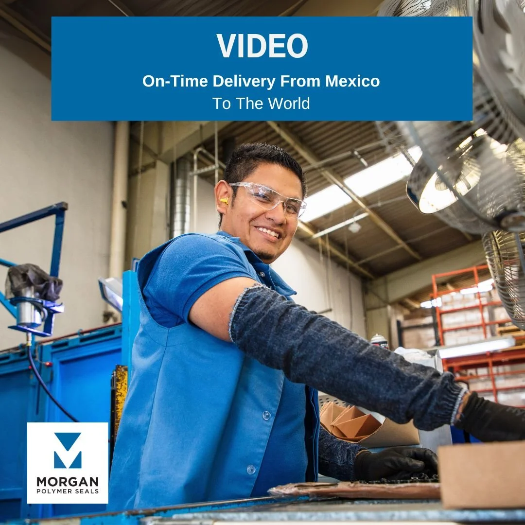 Video: On-Time Delivery from Mexico To The World