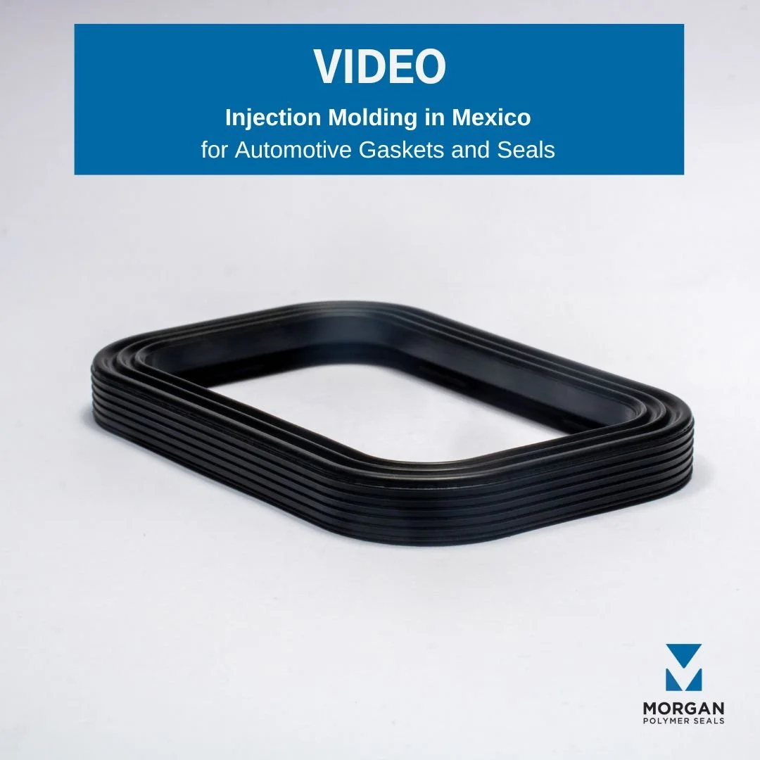 Video: Injection Molding in Mexico for Automotive Seals