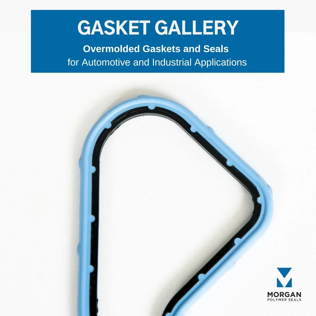 Gasket Gallery: Overmolded Seals