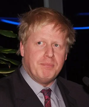 The Rt Hon Boris Johnson
