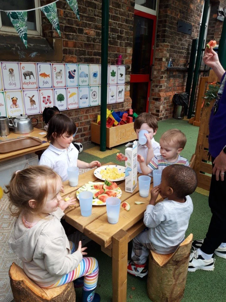 Under 2 childcare