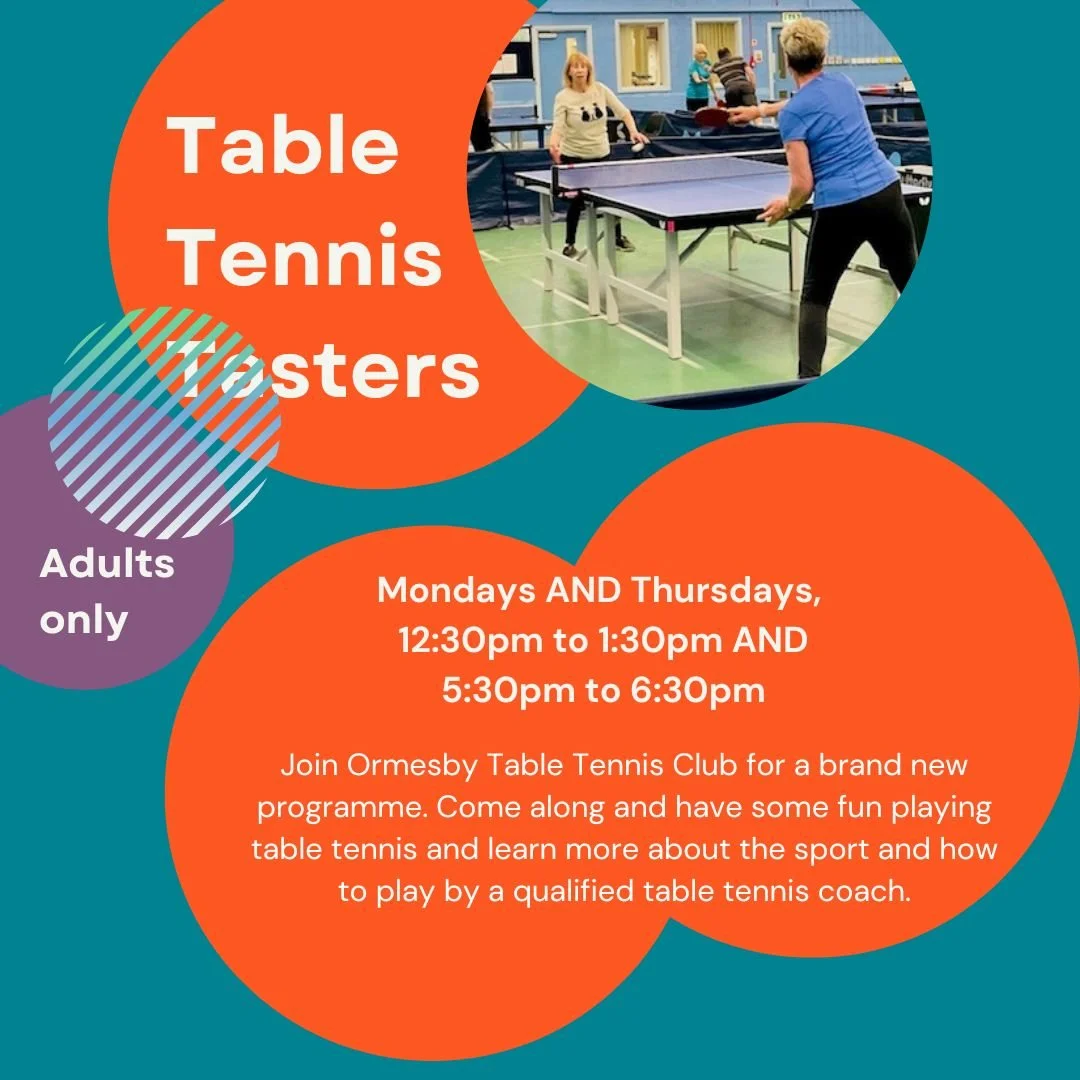 Table Tennis