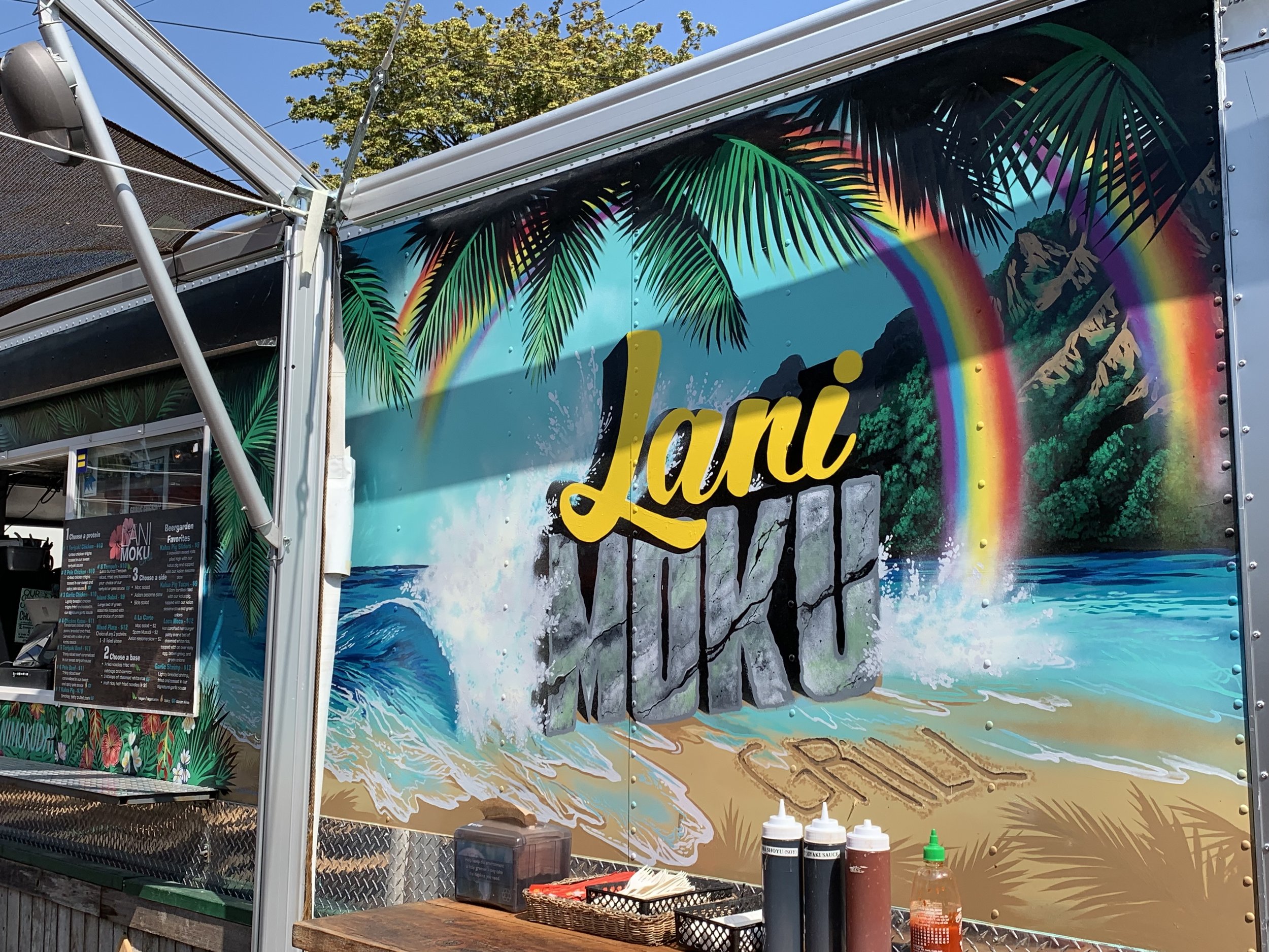 Lani Moku Grill