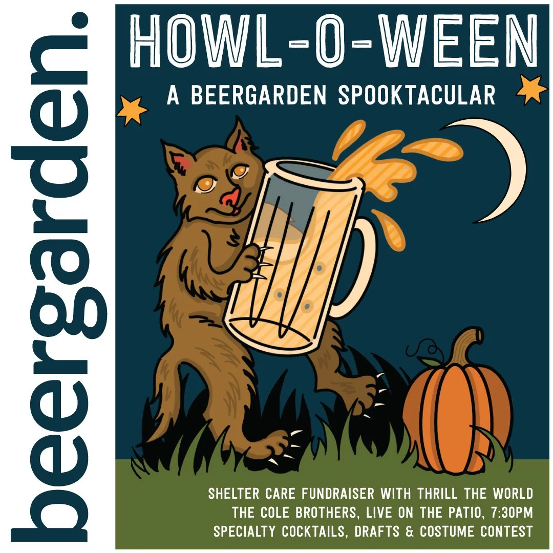 HOWL-O-WEEN Spooktacular at beergarden