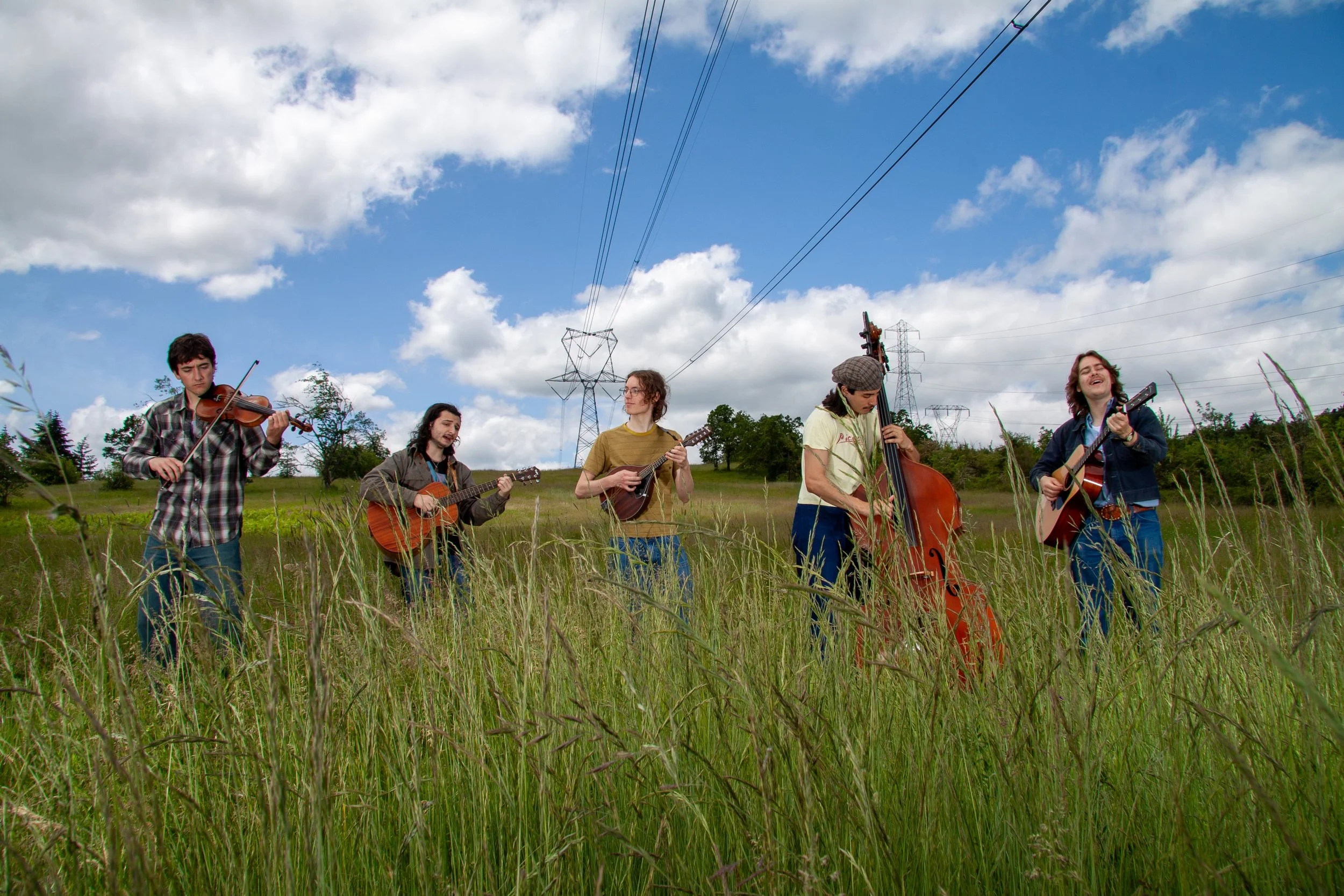 Belltower... live on the patio at beergarden Saturday, August 9