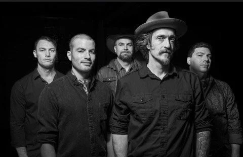 JOHN BADGER AND THE NEW OLD TIME APOCALYPTIC REVIVAL.. LIVE ON THE Patio at Beergarden!