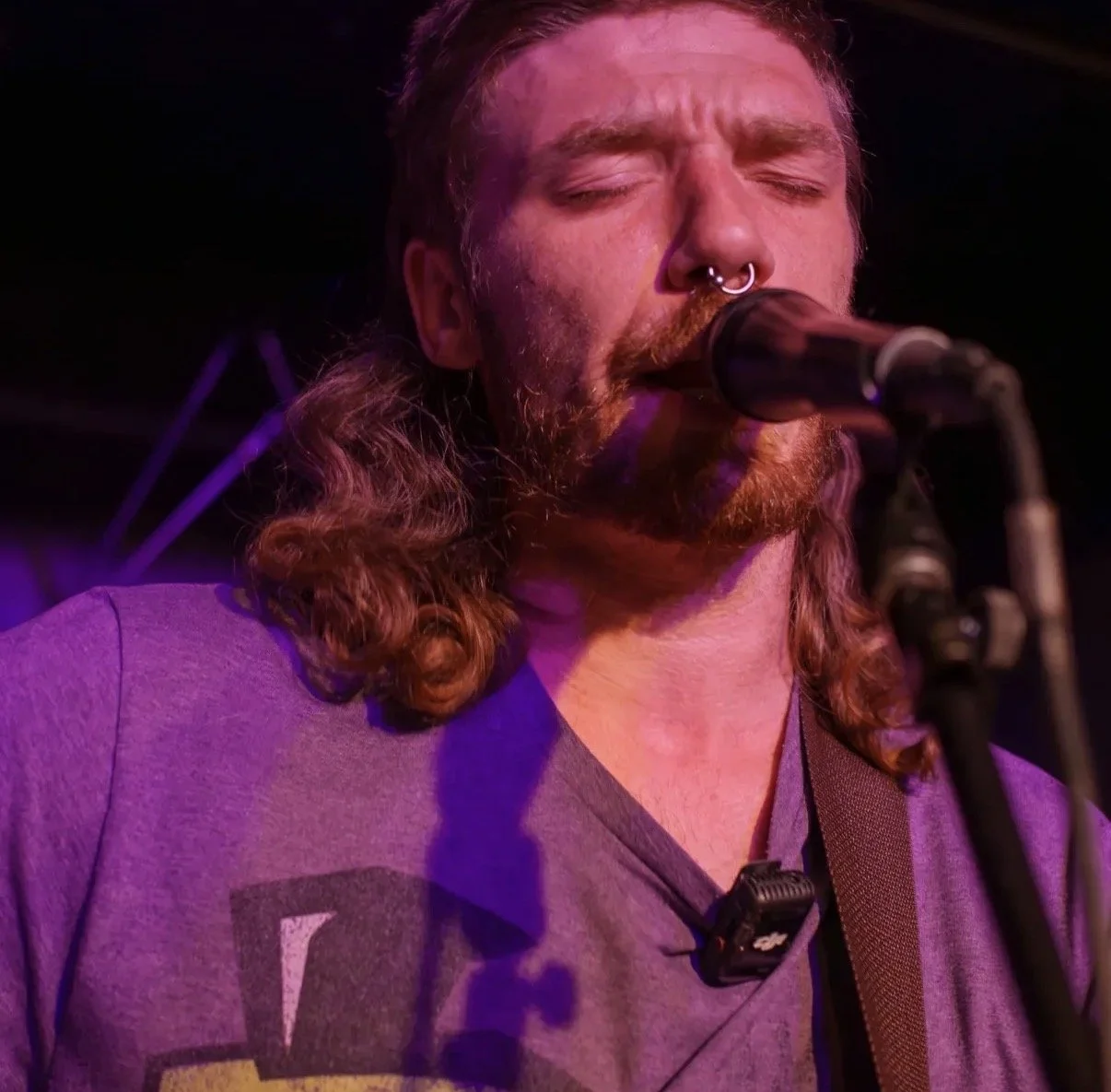 Donut Larsen.. live on the Patio at beergarden!