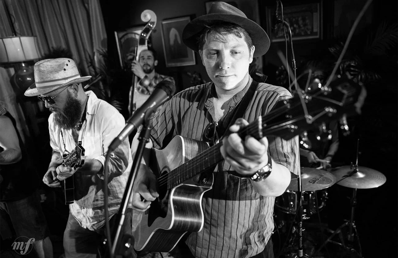 Alder Street.. Live on the Patio at Beergarden! 
