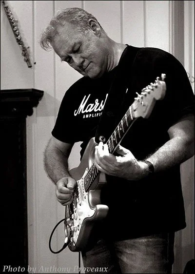 Gerry Rempel Trio.. Live on the Patio at Beergarden!