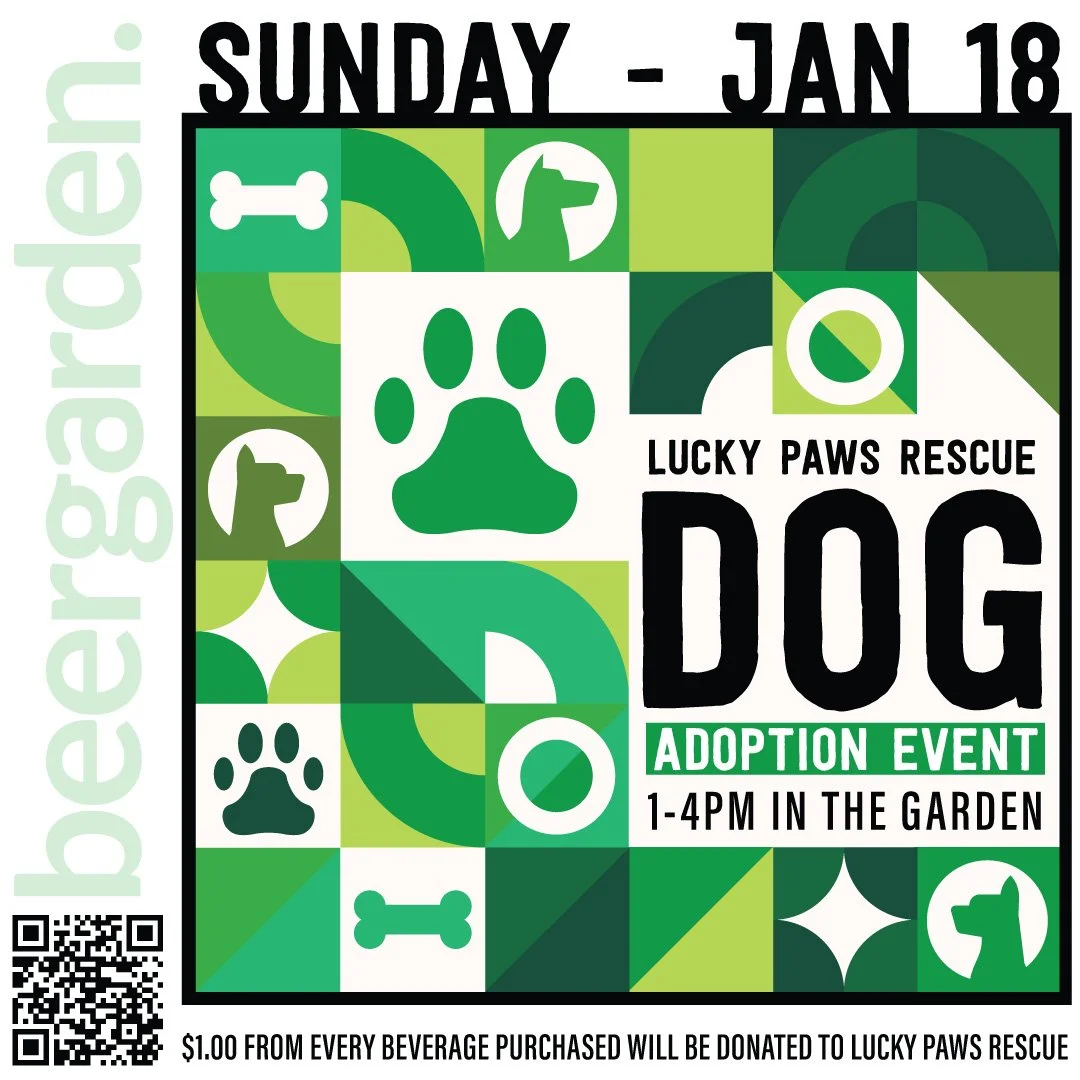 January Pet Adoption Event with Lucky Paws