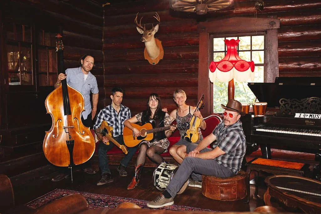 Buck Magic.. Live on the Patio at Beergarden!