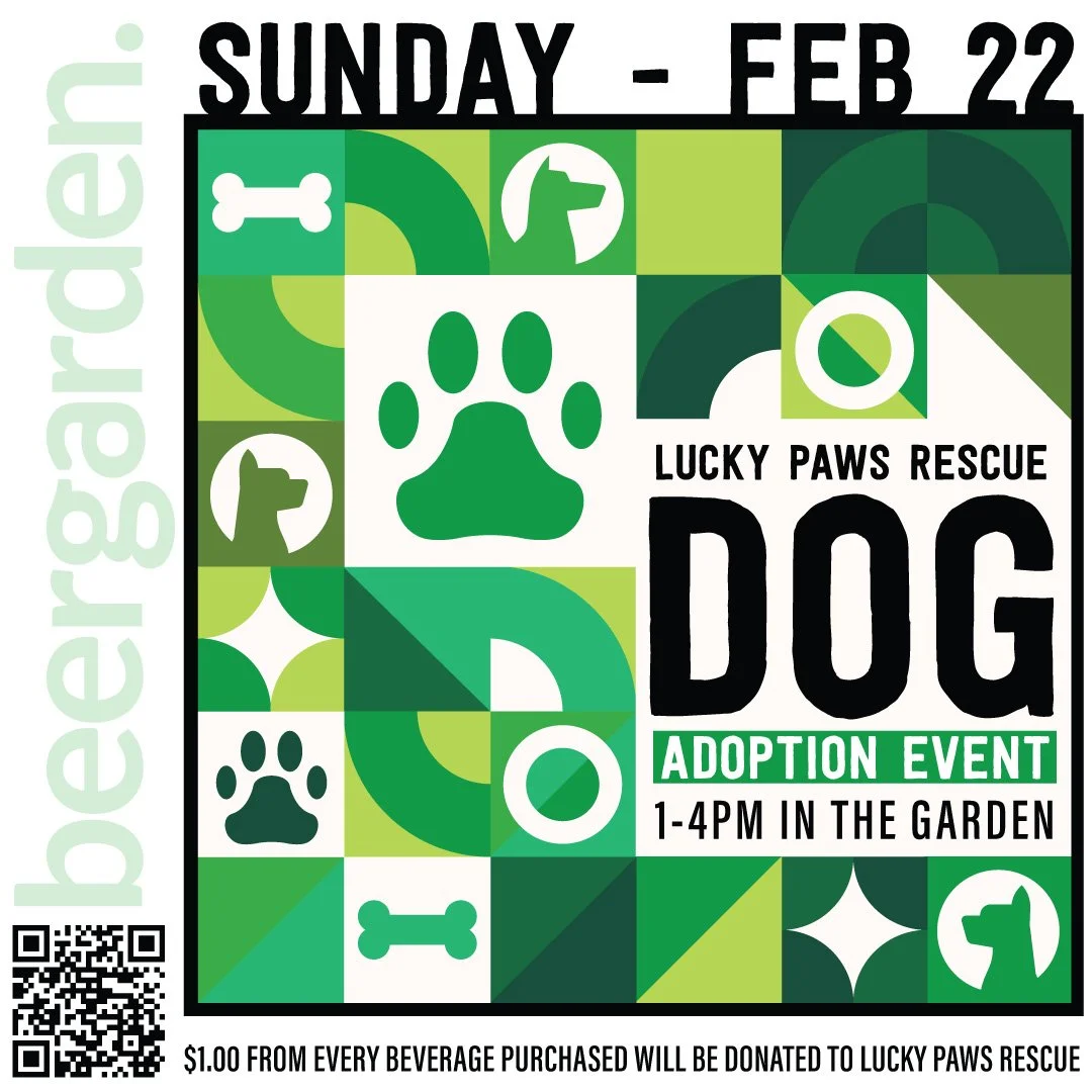 February Pet Adoption Event with Lucky Paws