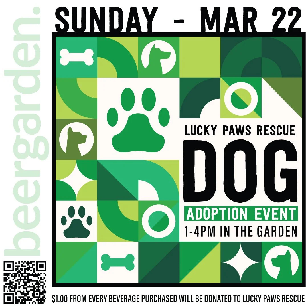 March Pet Adoption Event with Lucky Paws