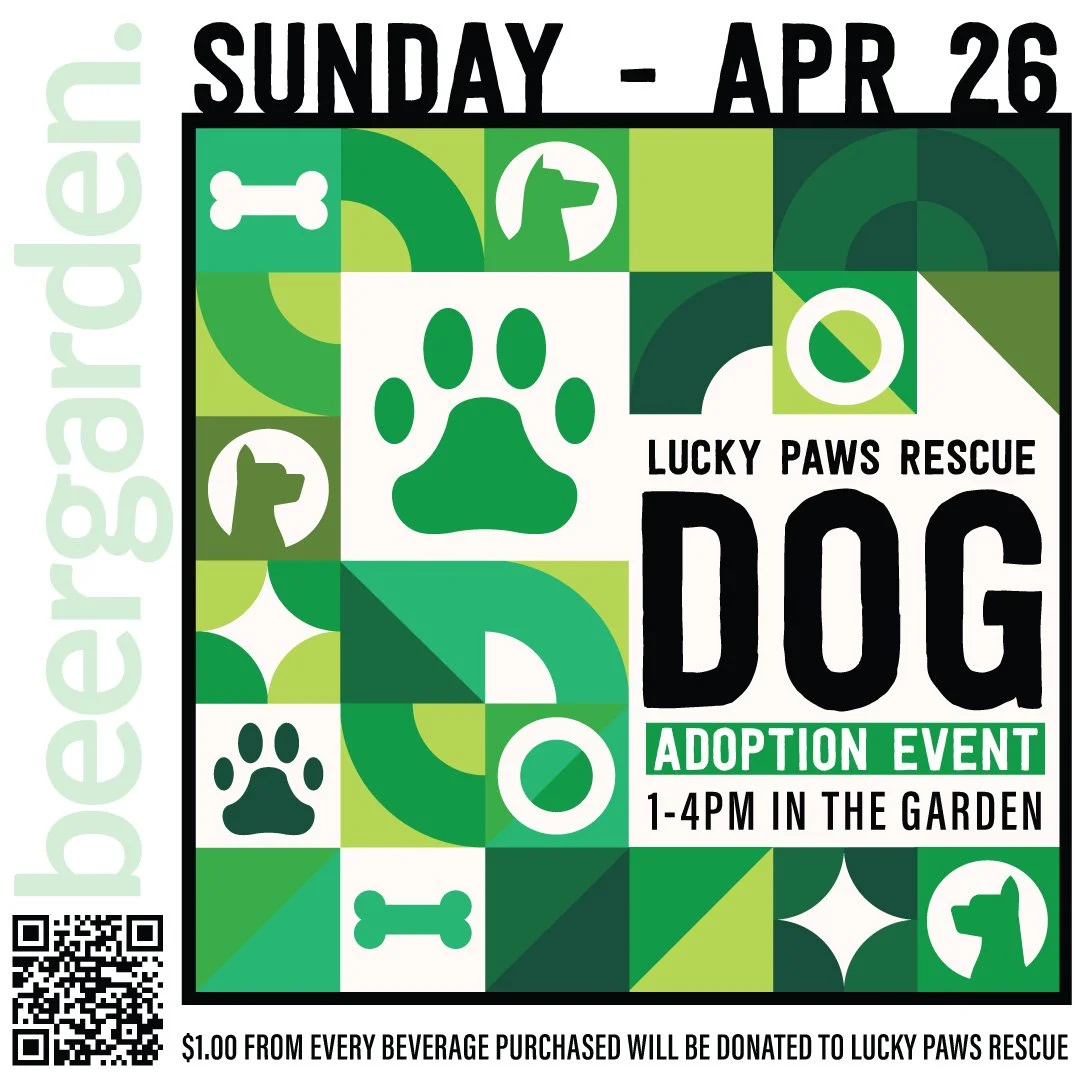 April Pet Adoption Event with Lucky Paws