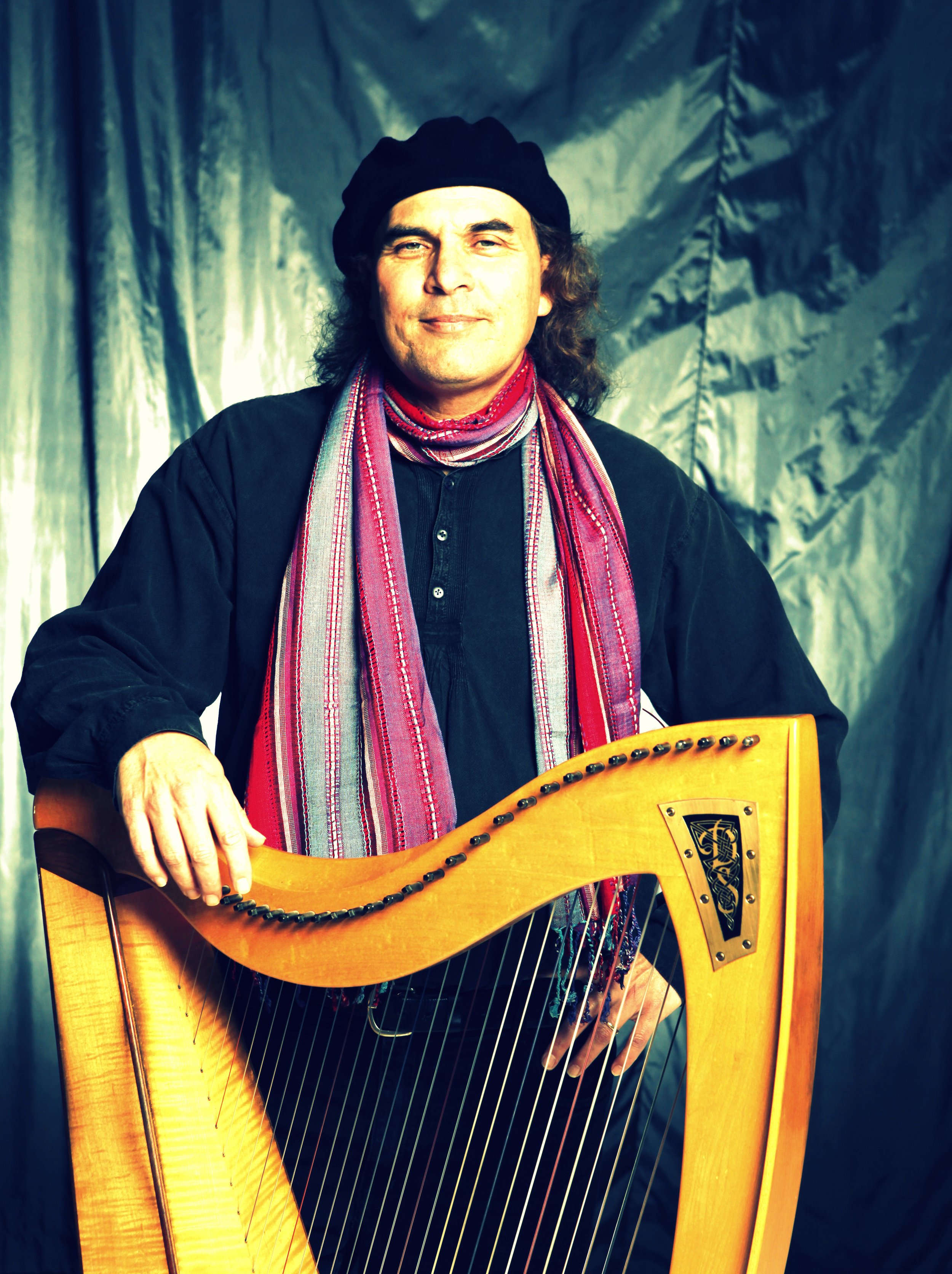 David Helfand and the Majestic Ensemble.. Live on the Patio at Beergarden for Tunes, Tots, & Tankards!