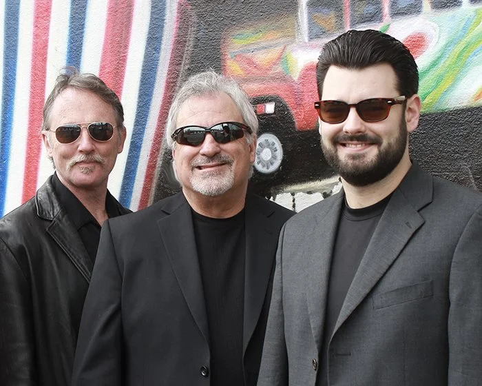 Hank & Bill Shreve.. Live on the Patio at Beergarden!