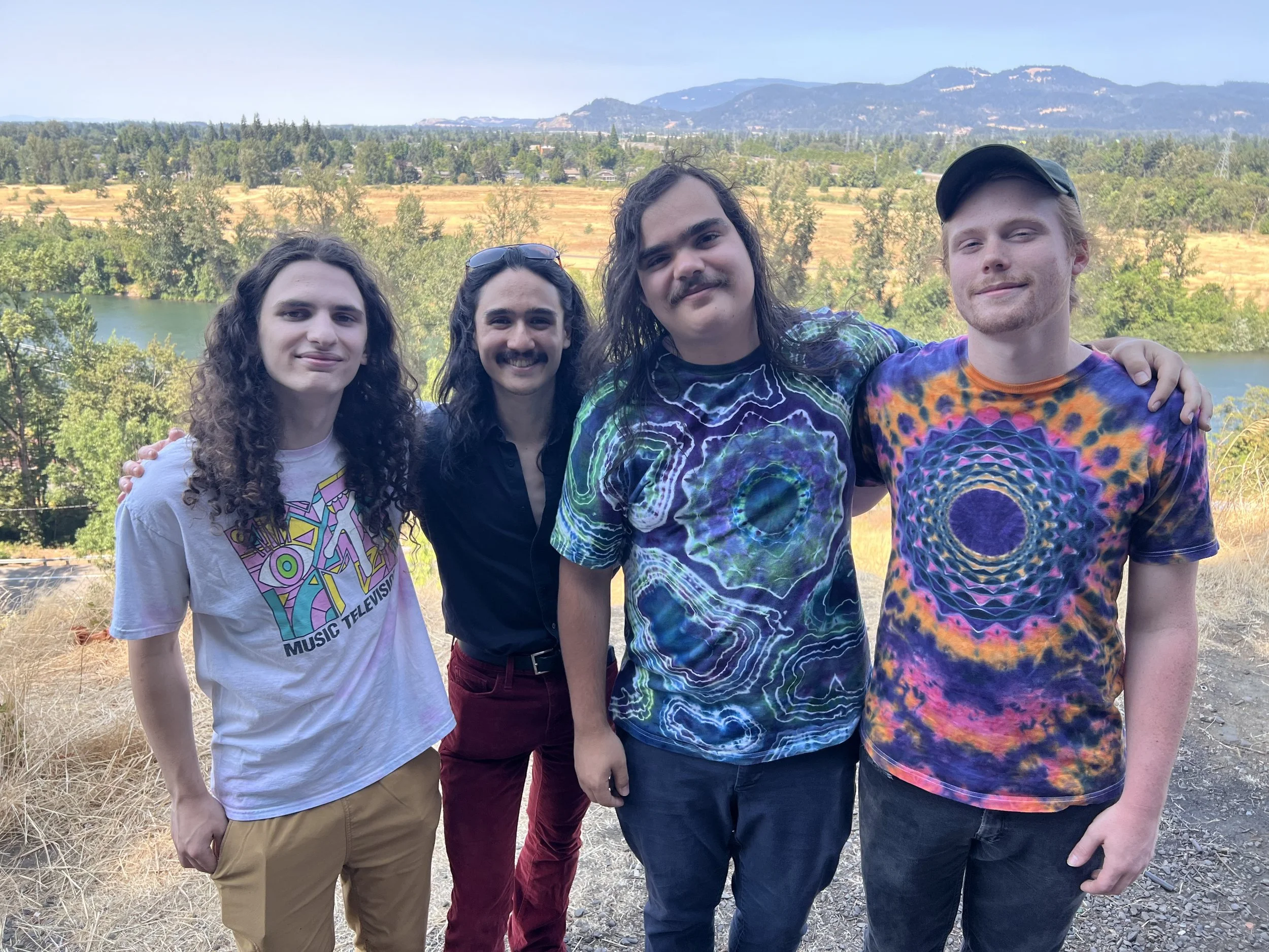 Goatmouth.. Live on the Patio at Beergarden!