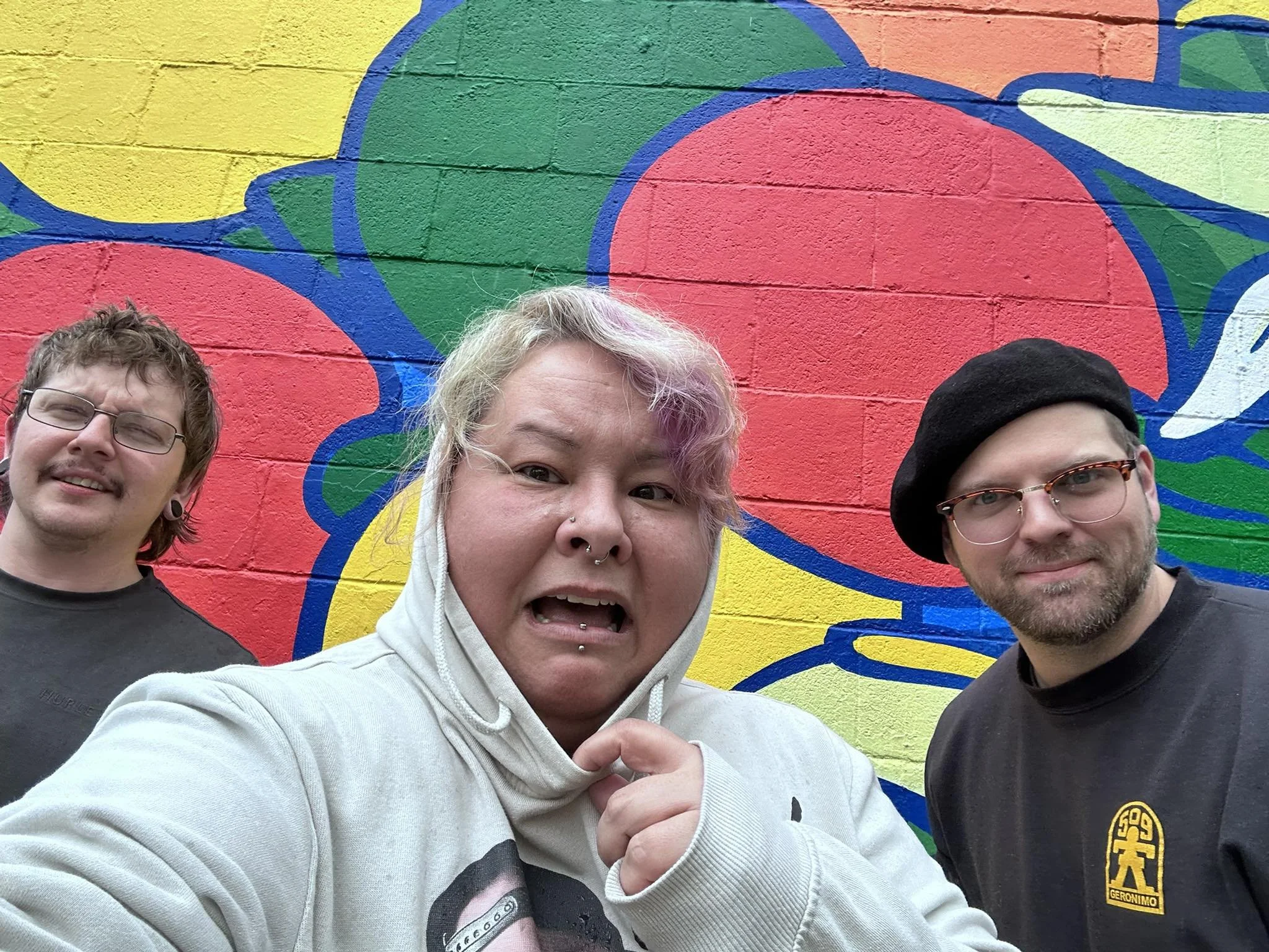 Elena Leona Project.. Live on the Patio at Beergarden!