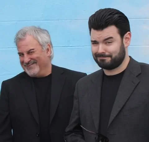 Hank & Bill Shreve.. Live on the Patio at Beergarden!