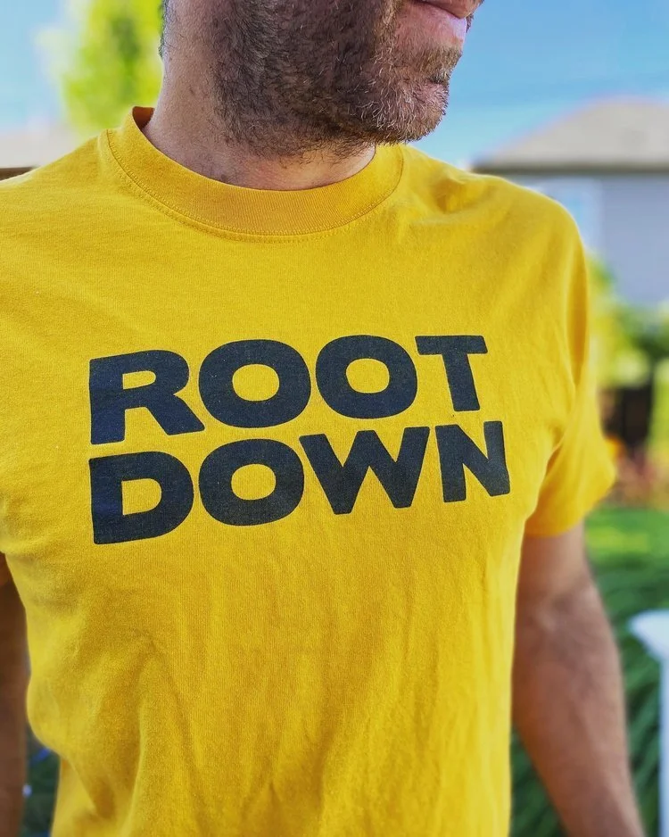 Rootdown.. live on the patio at beergarden
