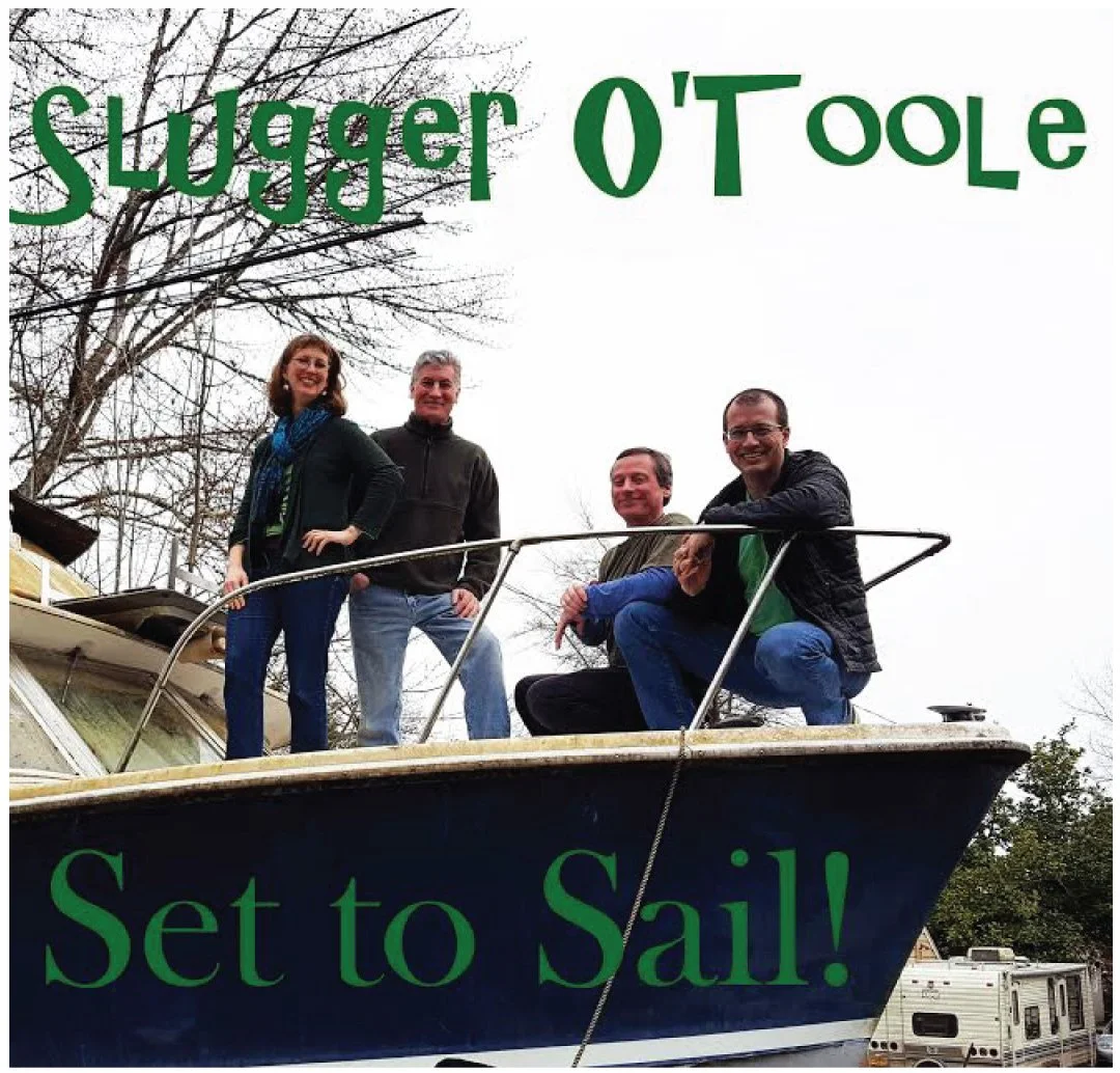 Slugger O'Toole.. Live on the Patio at Beergarden for Tunes, Tots, &amp; Tankards!