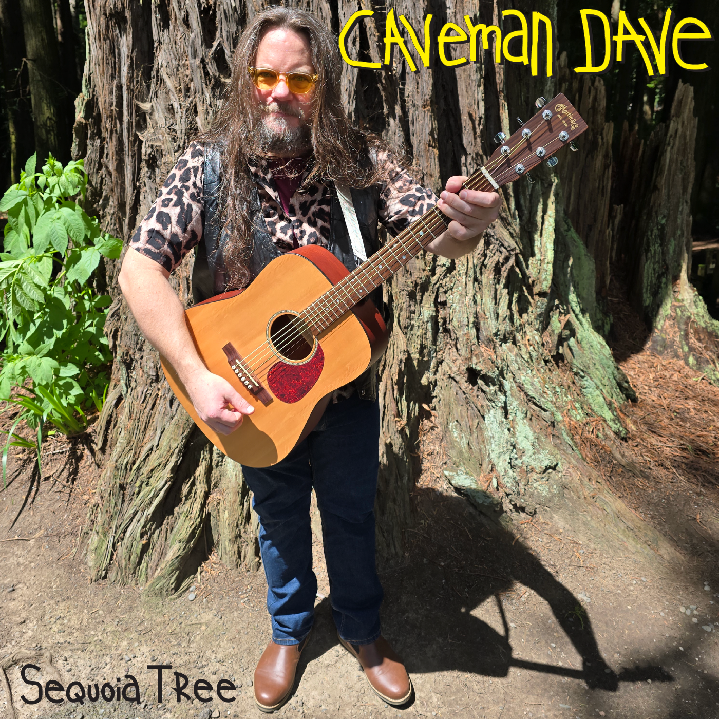 Caveman Dave.. Live on the Patio at Beergarden!