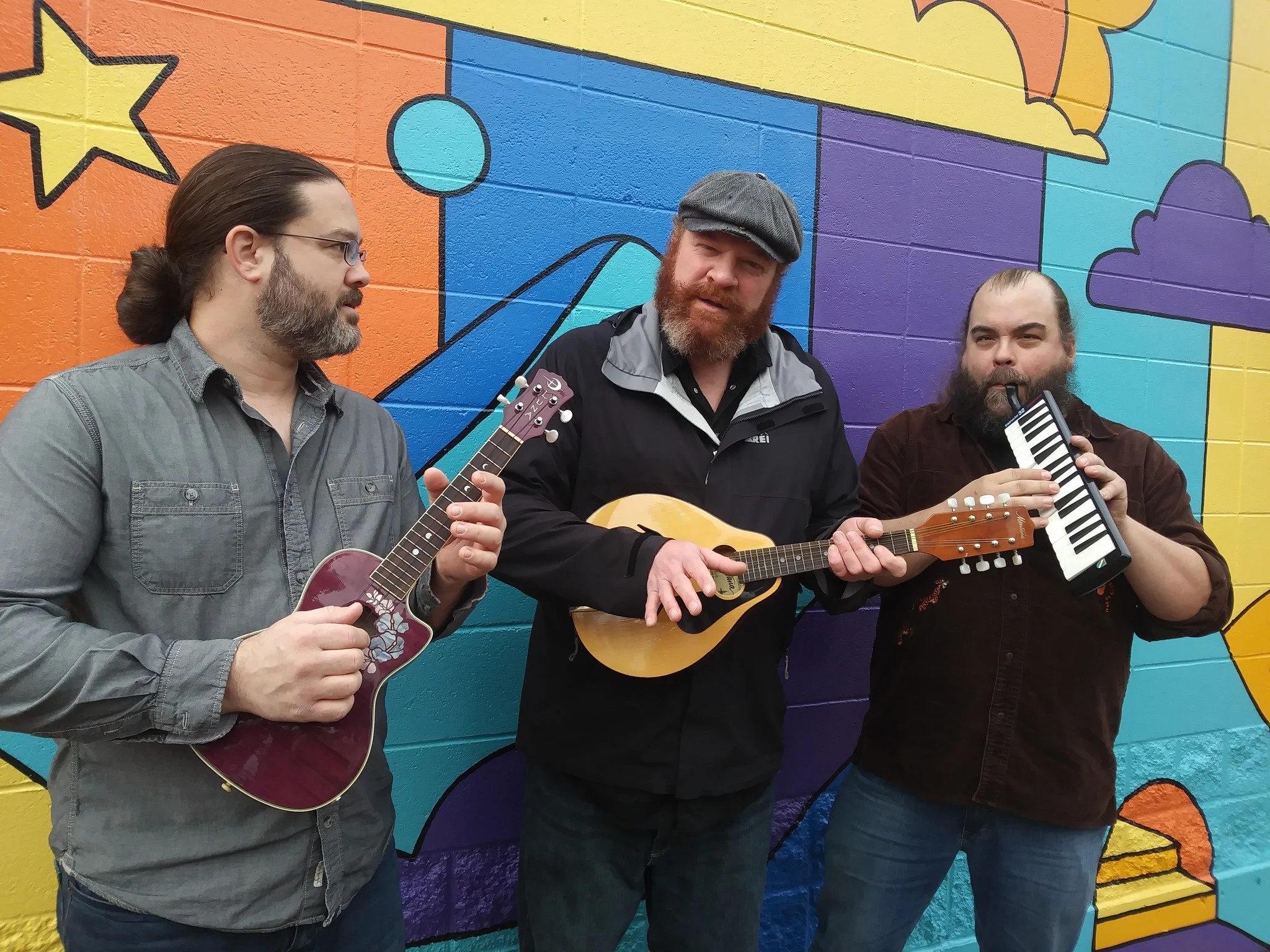 Wellington Drive.. Live on the Patio at Beergarden! 