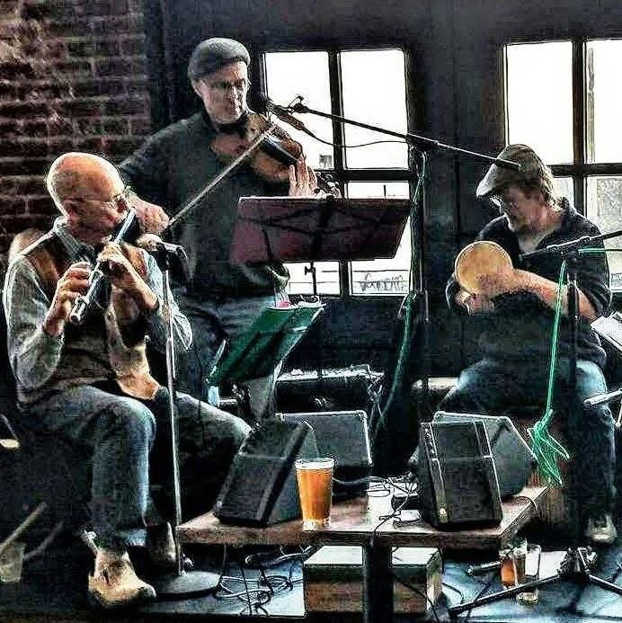 Faroe Rum.. Live on the Patio at Beergarden for Annual Tunes, Tots, &amp; Tankards!