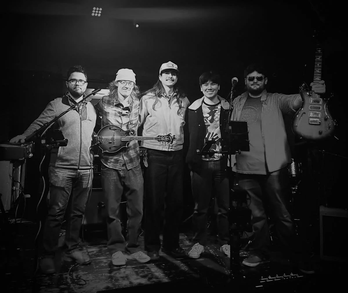 Pekin.. Live on the Patio at Beergarden!