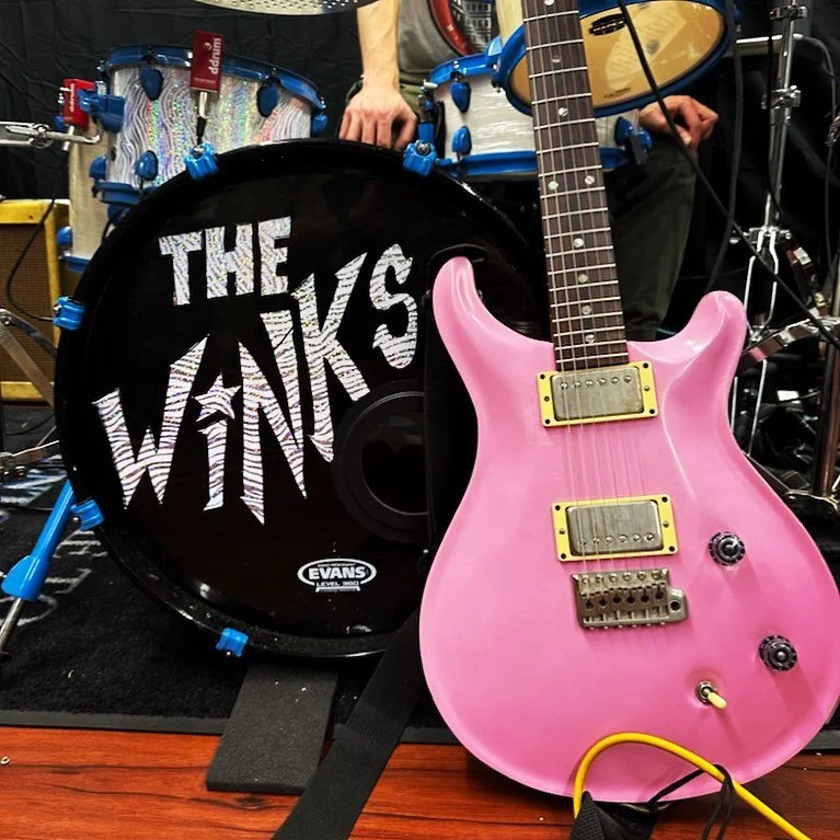 The Winks.. Live on the Patio at Beergarden!